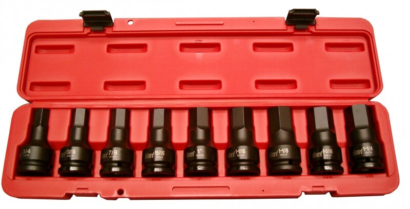 4 Drive In Hex 2124